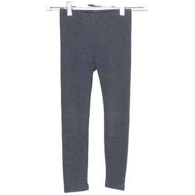 Legging (Gris) de Happy Girls Coton, Élasthane, Polyester