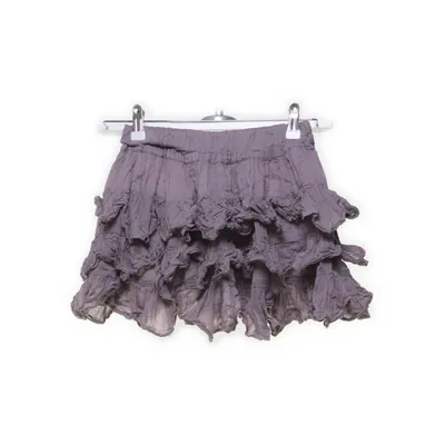 Kjol (Lila) från How to Kiss a Frog Bomull