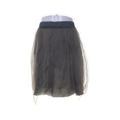 Kjol (Grön) från Cathrine Hammel Nylon