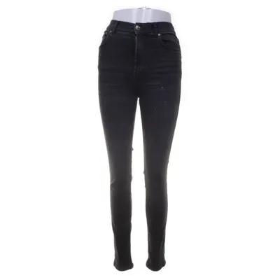 Spijkerbroek (Zwart) van Perfect Jeans Gina Tricot Katoen, Polyester