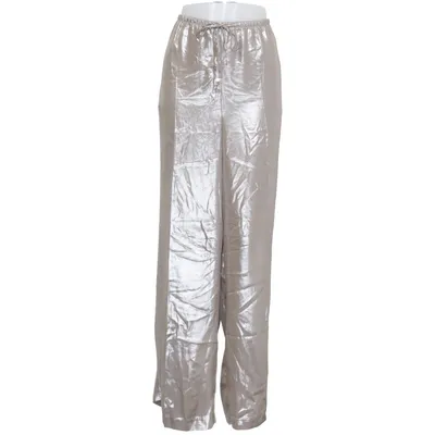 Palazzo broek (Beige) van H&M Polyester
