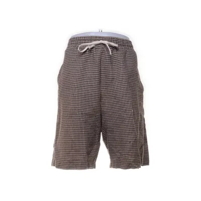 Shorts (Brun, Beige) fra Drôle de Monsieur Bomuld