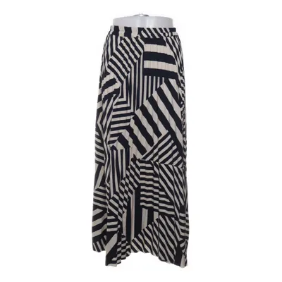 Maxi rok (Blauw, Wit) van Selected Femme Gerecycled polyester