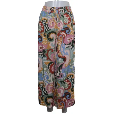 Culottes (Vert, Rose, Bleu, Multicolore) de Lefties Viscose
