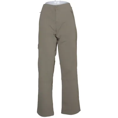 Outdoor broek (Groen) van Merrell Katoen, Elastaan, Polyester
