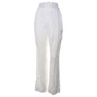 Pants (Beige) from Escada Linen