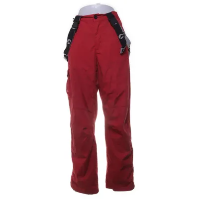Overtræksbukser (Rød) fra Stormberg Bomuld, Polyester