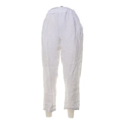 Broek (Wit) van Puro Lino Linnen