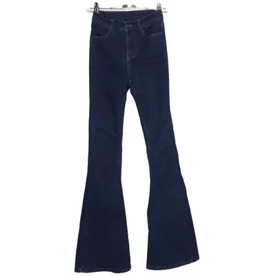 Jeans (Blå) från Bubbleroom Bomull, Elastan