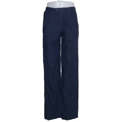 Hose (Blau) von Papagallo Baumwolle