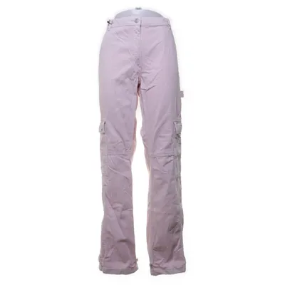 Cargo broek (Roze) van Envii Organisch katoen, Gerecycled katoen
