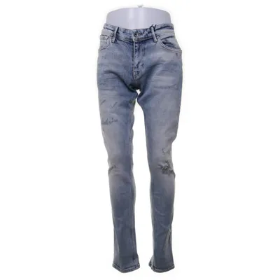 Jeans (Blå) från PureWhite Bomull, Elastan