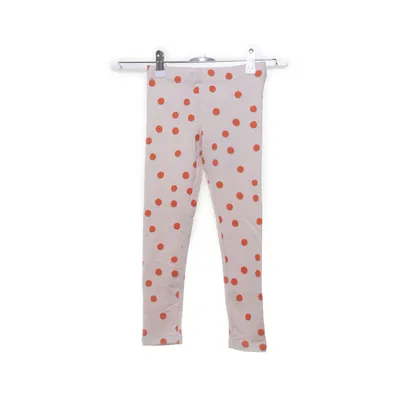 Leggings (Beige, Röd) från H&M Bomull, Elastan