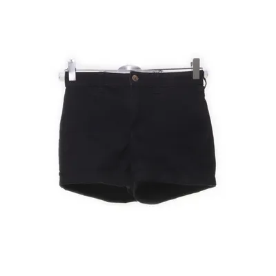 Jeansshorts (Svart) från H&M Bomull, Elastan, Polyester