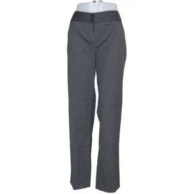 Chinos (Grå) från Mango Suit Elastan, Polyester, Viskos