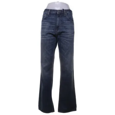 Jean (Bleu) de BLK DNM Coton