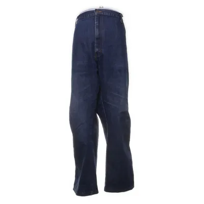 Spijkerbroek (Blauw) van Wrangler Katoen