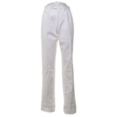 Jeans (Vit) från Elson