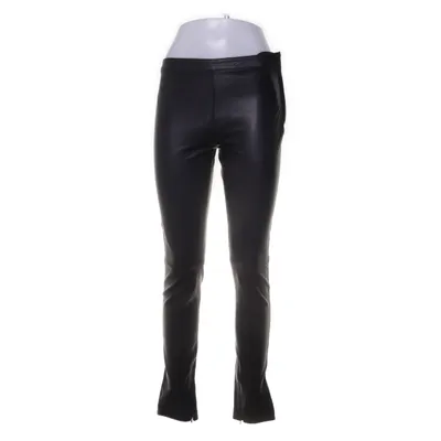 Läderbyxor (Svart) från Selected Femme Skinn, Polyester