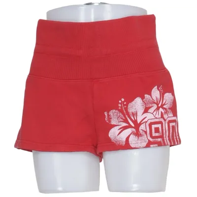 Freizeitshorts (Rot) von Roxy Baumwolle, Polyester