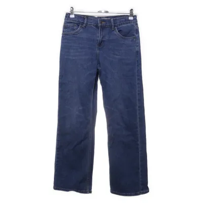 Jeans (Blå) från Levi Strauss & Co Bomull, Elastan, Polyester, Viskos