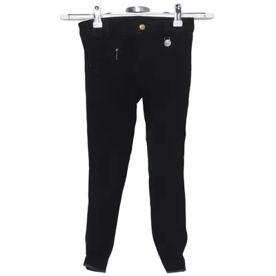 Breeches (Black) from Domino Cotton, Elastane