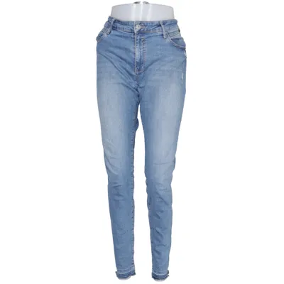 Spijkerbroek (ADRIANA) van Mavi Jeans Co. Katoen, Elastaan, Polyester