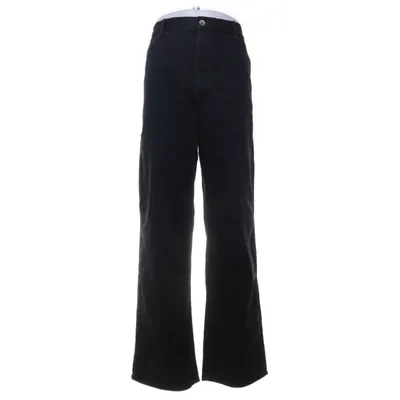 Jeans (Sort) fra Weekday Bomuld