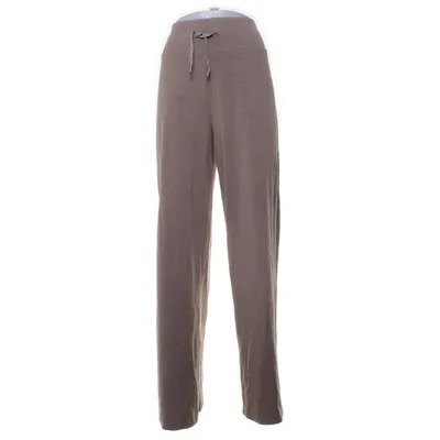 Joggingbroek (Bruin) van SOC Elastaan, Modal, Polyester