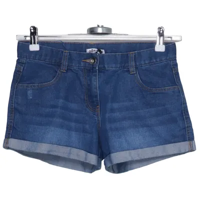 Jeansshorts (Blå) från Gémo Bomull, Polyester