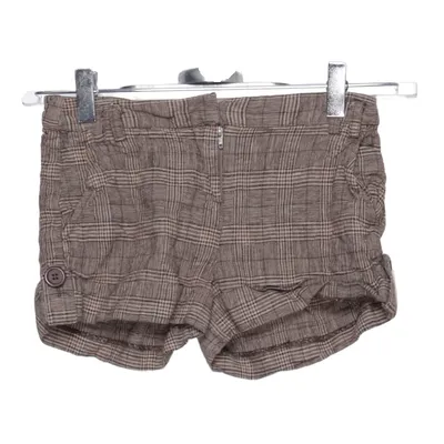 Short (Marron) de Here + There by C&A Lin, Viscose