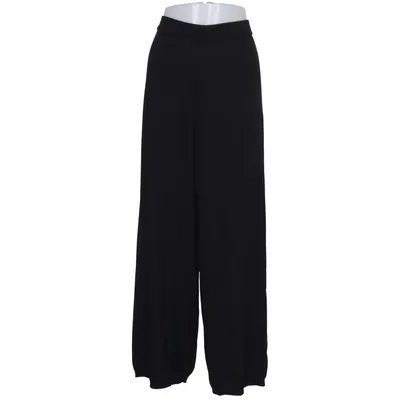Broek (Zwart) van Lindex Acryl, Polyamide, Polyester, Wol