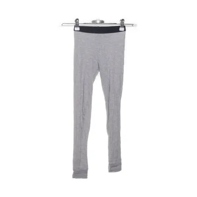 Lange onderbroek (Grijs) van H&M Katoen, Viscose