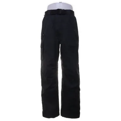Skibroek (Zwart) van North Bend Polyester