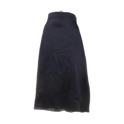 Rok (Zwart) van H&M Modern Classic Zijde, Elastaan