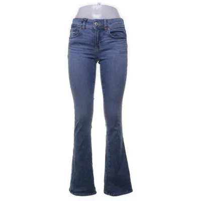 Jeans (Blå) från American Eagle Bomull, Elastan, Viskos, Återvunnen polyester