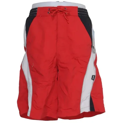 Zwemshort (Rood, Grijs, Zwart) van Tuxer Polyamide, Polyester