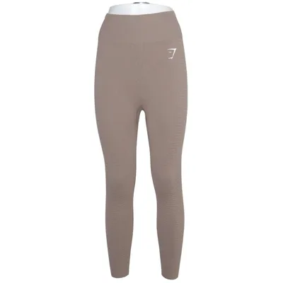 Sportleggings (Bruin) van Gymshark
