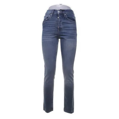 Jeans (Blå) fra Perfect Jeans Gina Tricot Bomuld, Elastan