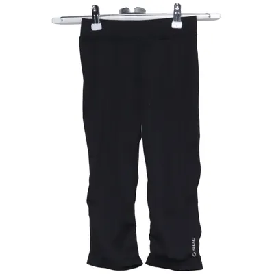 Träningstights (Svart) från SOC Elastan, Polyester