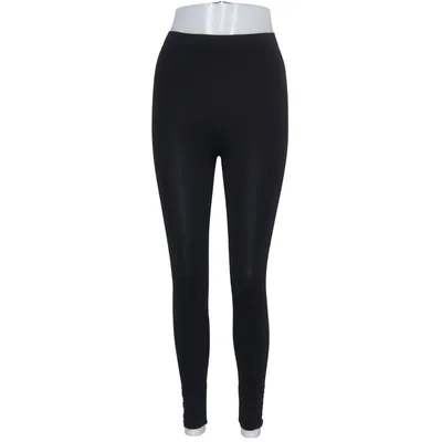 Legging (Noir) de Sara Louise Élasthane, Polyamide