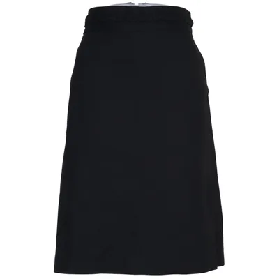 Rok (Zwart) van Red Valentino Katoen