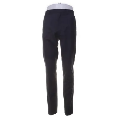Kostuumbroek (Blauw) van Kiomi Polyester, Viscose