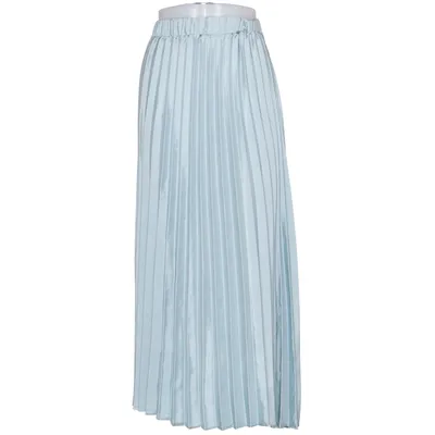 Maxi rok (Blauw) van Norah Polyester