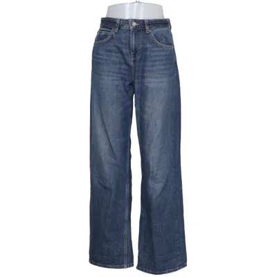 Spijkerbroek (Blauw) van Zara Katoen