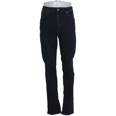 Jeans (Svart) från Nudie Jeans Bomull, Elastan