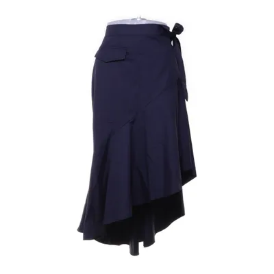 Skirt (Blue) from Rodebjer Cotton