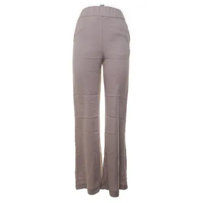 Pants (Gray) from H&M Lyocell, Polyester