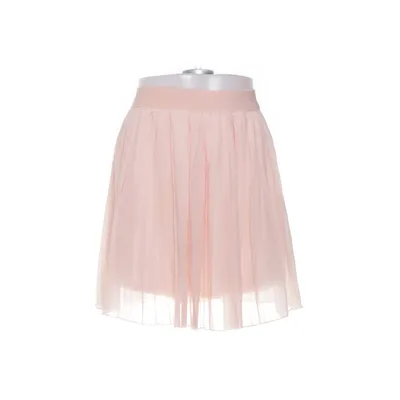 Nederdel (Pink) fra NA-KD Acetat, Polyester