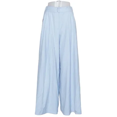 Palazzo pants (Blue) from Blue Shadow Elastane, Polyester, Viscose
